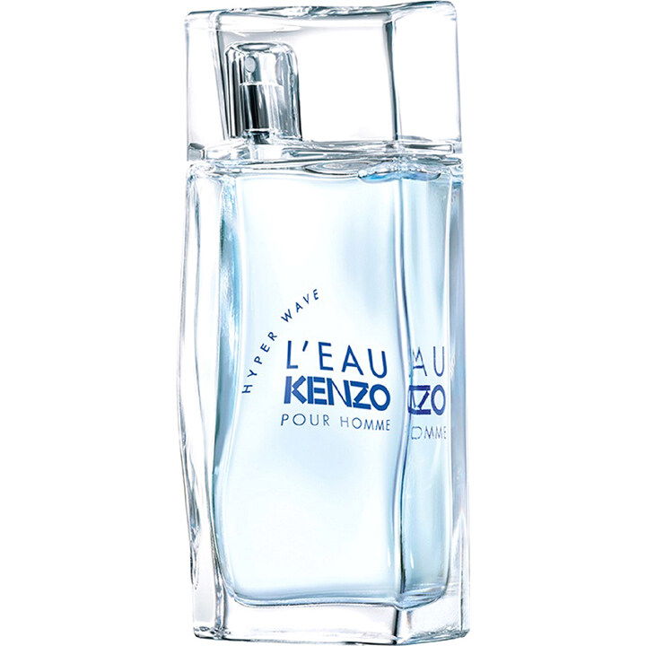 L'Eau Kenzo Hyper Wave pour Homme